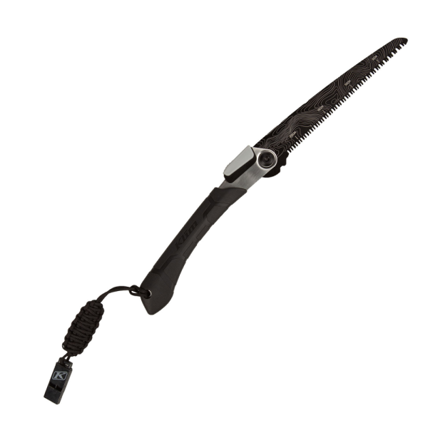 Fierastrau Pliabil Klim Backcountry Black-0