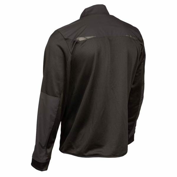 Geaca Snowmobil Klim Mid Layer Alloy Black - Asphalt-14