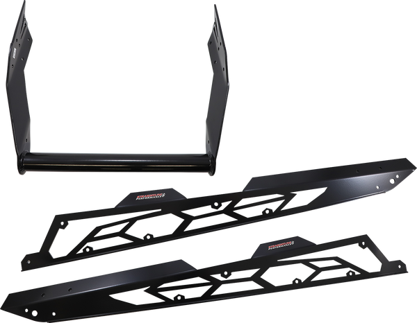 Hide (r)n(r) Go Rear Bumper Black, 4, nordicamoto.ro