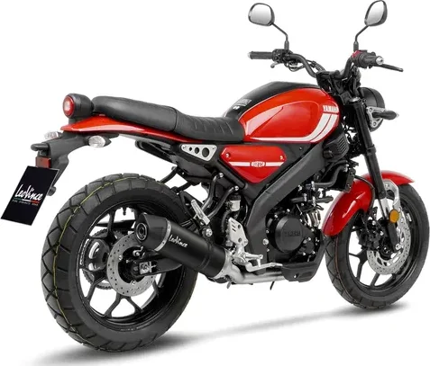 Lv One Evo Carbon Full-system Exhaust Black, Matte, 3, nordicamoto.ro
