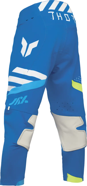 Youth Sportmode Synth Pants Blue -6