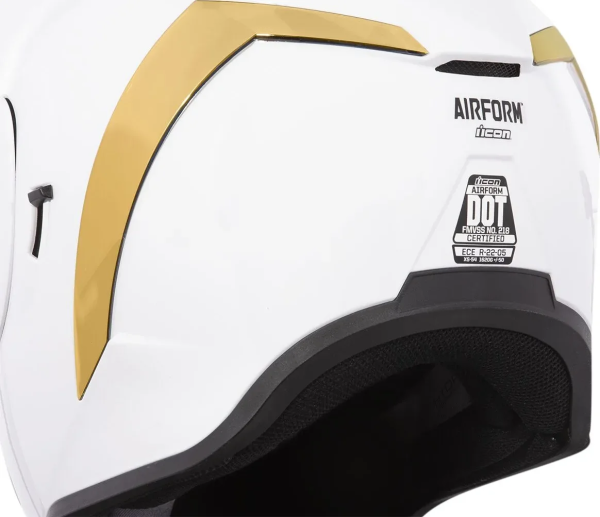 Spoiler Casca Icon Airform Orange