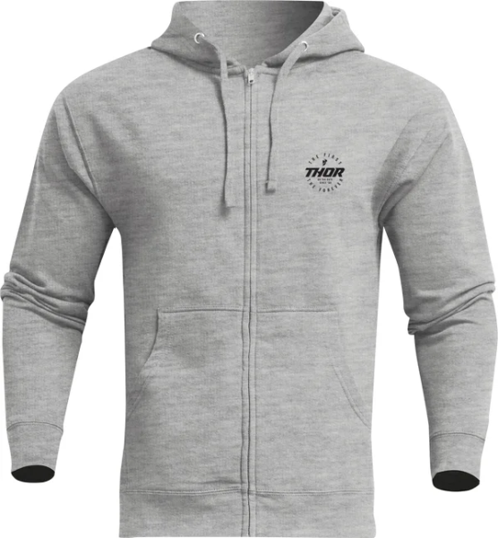 Stadium Zip-up Sweatshirt Gray L, 1, nordicamoto.ro