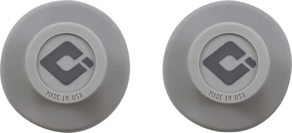 Dirtcontrol V2 Lock-on Grips Gray-0