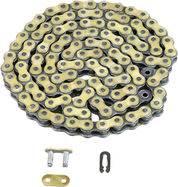 520 R1 Works Chain Gold 520, 1, nordicamoto.ro