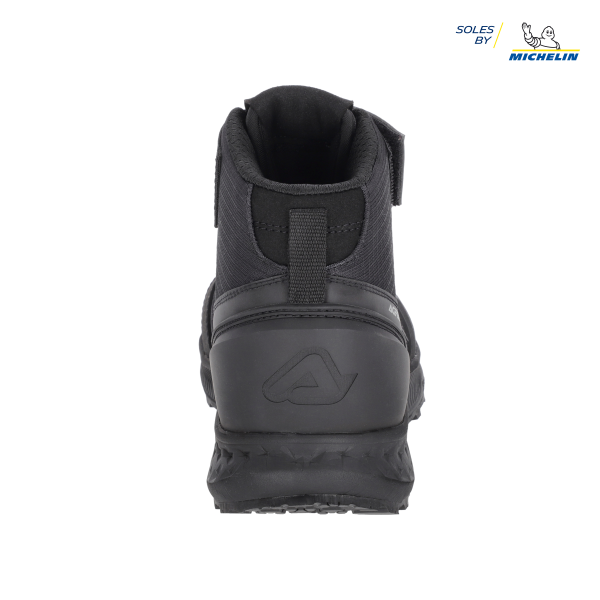 Ghete Moto Acerbis Velocity Terra Negru 40, 4, nordicamoto.ro