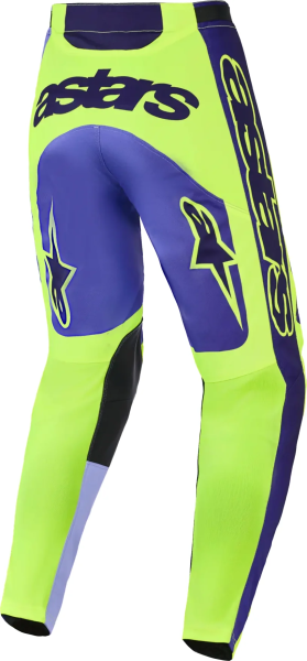 Pantaloni Alpinestars Racer Portl Purple-0