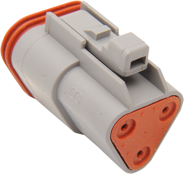 Deutsch Dt Sealed Connector Component Gray, 1, nordicamoto.ro