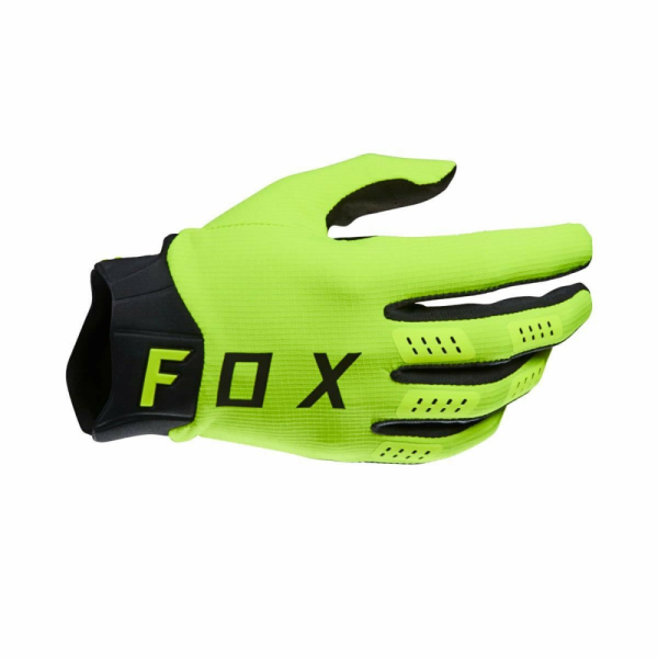 Manusi Fox Flexair Fluo Yellow