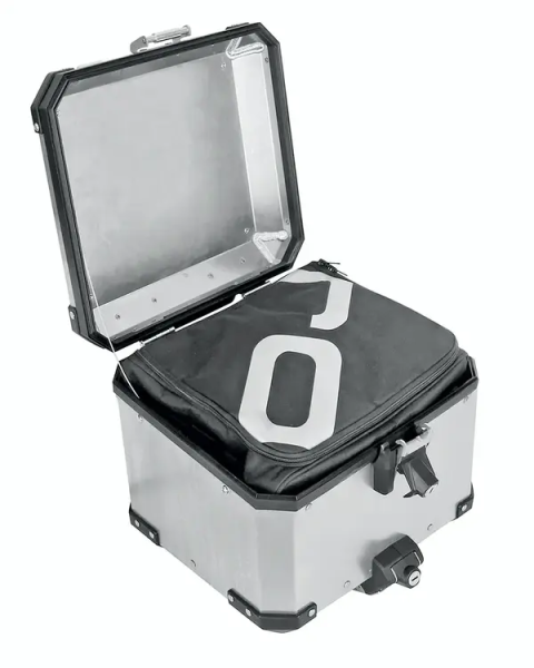 Innerbag For Top Case Black, Gray-1