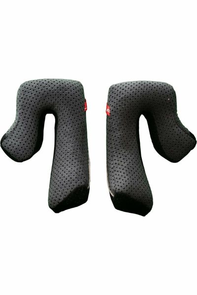 Cheek pads Airoh Aviator 2.3 AMSS Standard Grey, 1, nordicamoto.ro