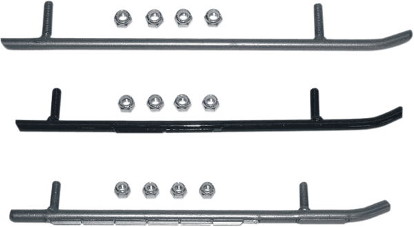 Performance Mini-skis Wear Bars Gray, 2, nordicamoto.ro