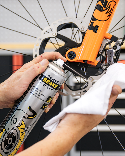 Spray Motorex Power Brake Cleaner - 750ml-2