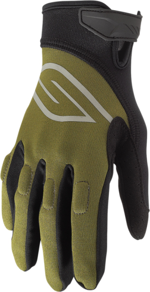 Circuit Gloves Green S, 3, nordicamoto.ro