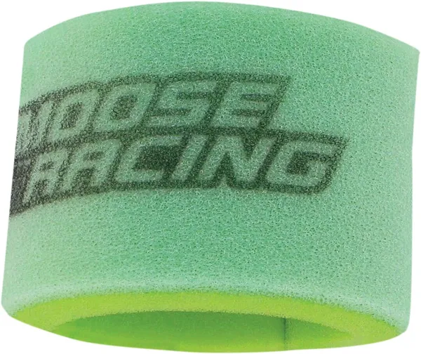 MOOSE RACING Precision Pre-oiled Air Filter Green 