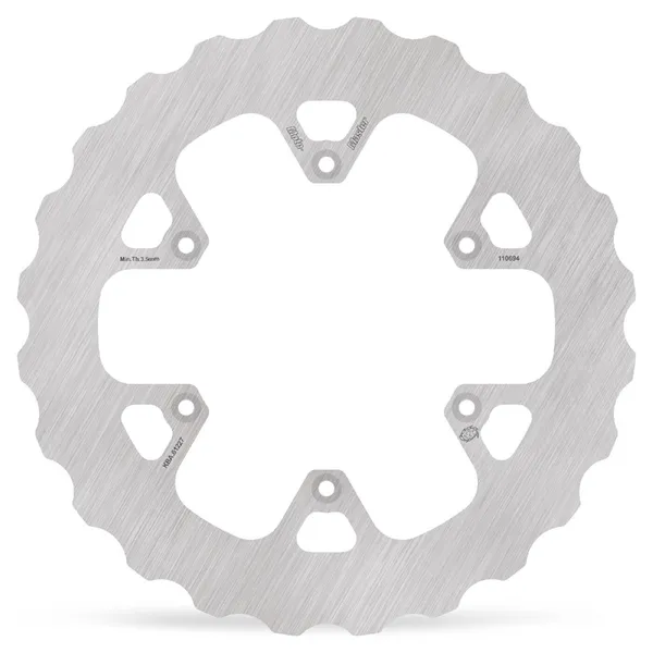 Disc frana spate Beta 13-19 Moto-Master Nitro
