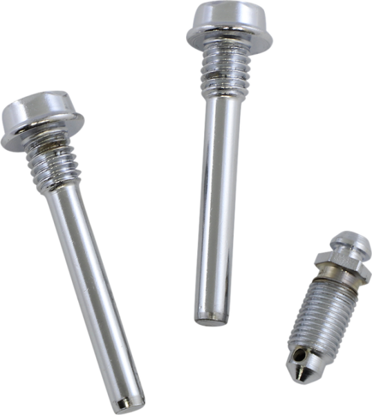 Caliper Mounting Bolt Kit Silver, 1, nordicamoto.ro