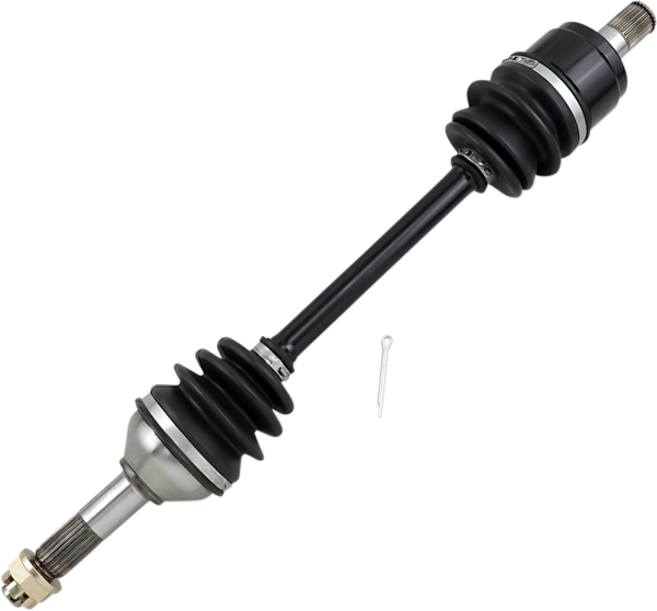 Oem Replacement Standard Cv Axle Black 