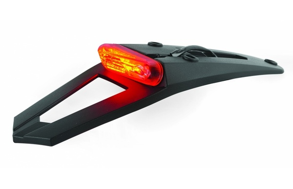 Rs Led Taillight Red 