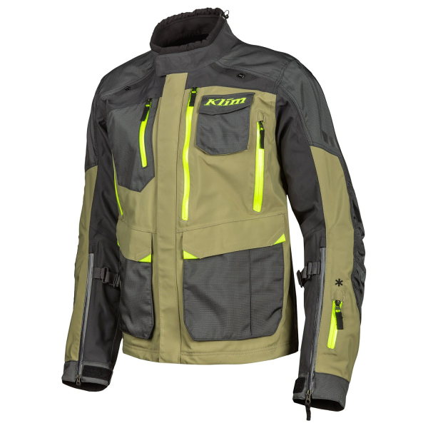 Geaca Klim Carlsbad Stealth Black-18