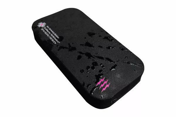 MUC-OFF Waterproof Essentials Case Black -3