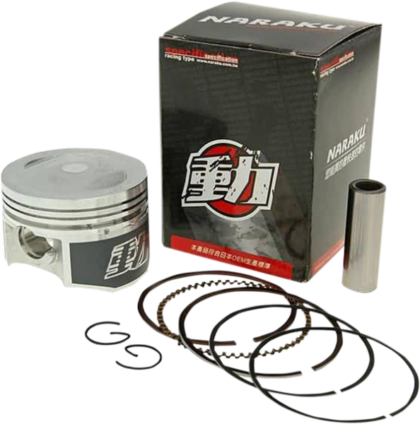 Set de pistoane, 2, nordicamoto.ro