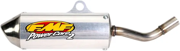 Powercore 2 Silencer Silver