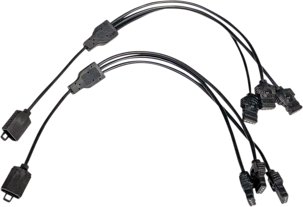 Proglow Wiring Black, 1, nordicamoto.ro
