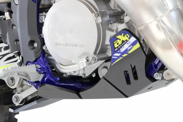 Scut Motor AXP Racing Xtrem Sherco SE/SEF/SC/SCF 250/300 '14-'25 Negru, 5, nordicamoto.ro