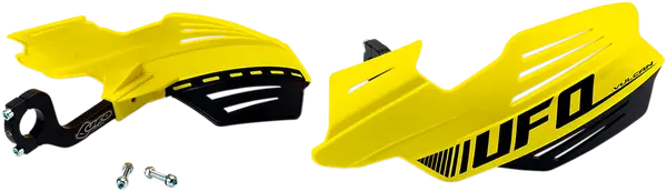 Vulcan Handguards Yellow-1