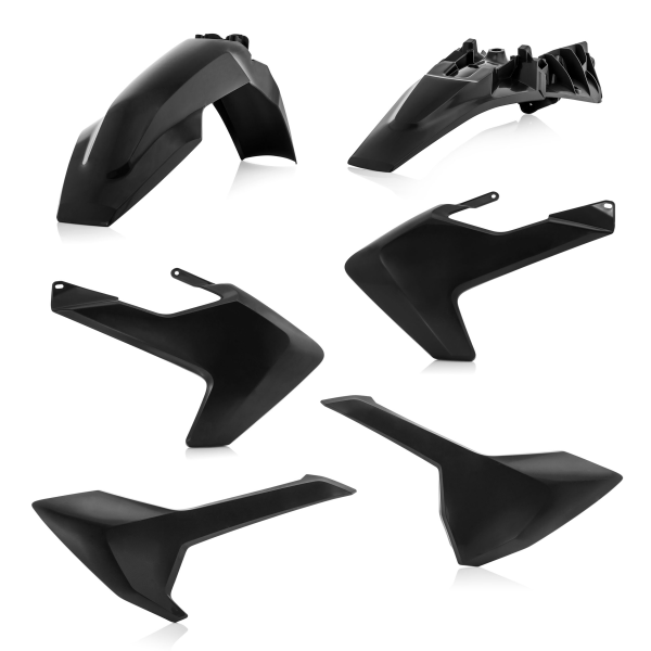 Kit Plastice Acerbis Husqvarna TC 85 18'-24' Alb, 2, nordicamoto.ro