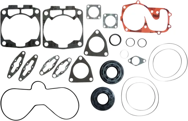 Complete Engine Gasket Set-0