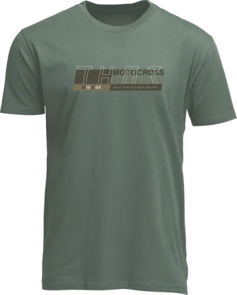 Converge T-shirt Green -eabbc25c18085b894c0125ed408fbe3b.webp