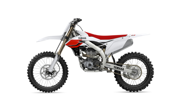 Motocicletă de motocross Yamaha YZ250F, ediția aniversară de 70 de ani, 5, nordicamoto.ro