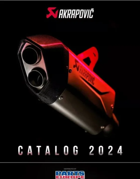 Catalog Akrapovic 2024 En, 1, nordicamoto.ro