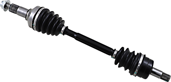 Complete Axle Kit Black 
