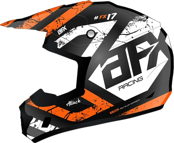 Casca AFX Fx-17 Attack M, 1, nordicamoto.ro