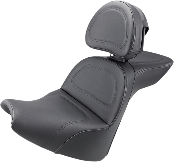 Explorer Seat Black, 1, nordicamoto.ro