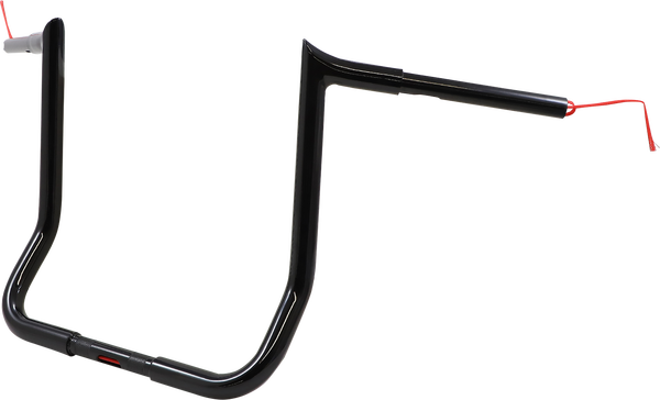 1-1/4(r) Viking Handlebar Installation Kit Black, 2, nordicamoto.ro
