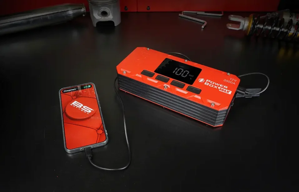 Power Box Pb-02 Max-4