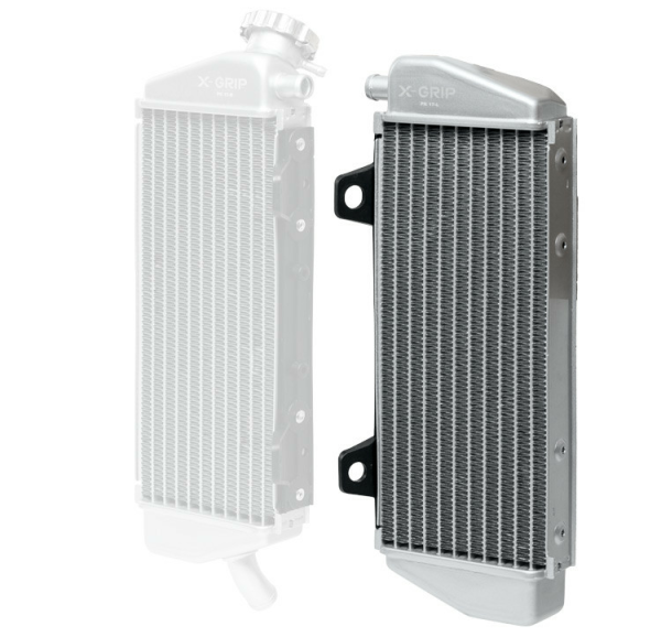 Radiator stang KTM 17-19 X-Grip