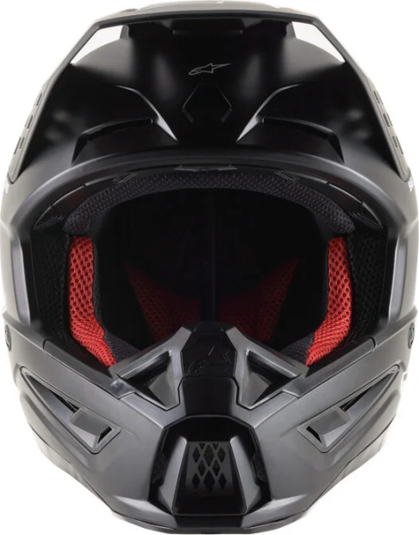 Supertech M5 Solid Mx Helmet Black XL, 10, nordicamoto.ro