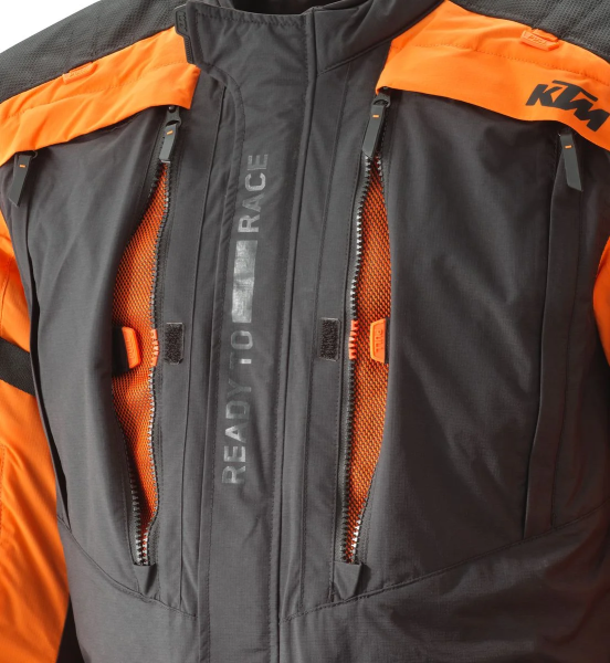 Terra Adventure V2 Jacket - Black-4