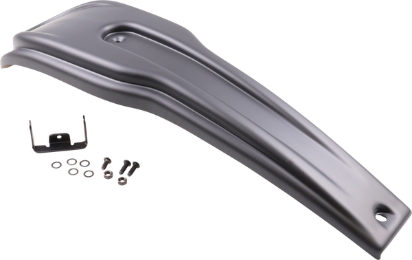Dash Cover Set Black, Raw, 1, nordicamoto.ro
