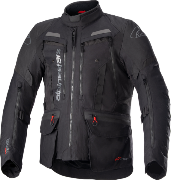 Bogota Pro Drystar Jacket Black -2