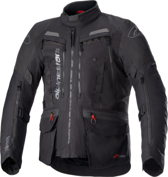 Geaca Dama Alpinestars Bogota Pro Drystar® Black-3