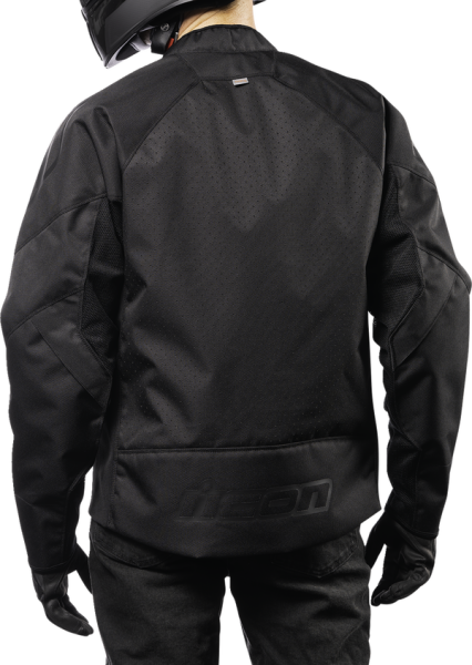 Hooligan Ce Jacket Black -8