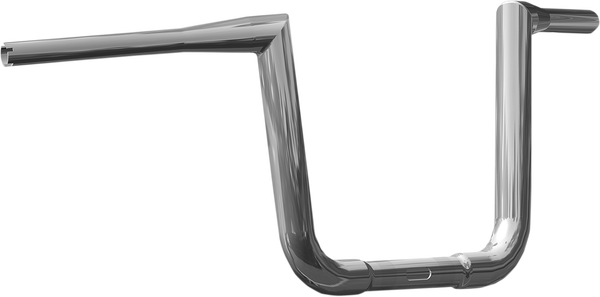 Buck-50 Handlebar Silver, 1, nordicamoto.ro