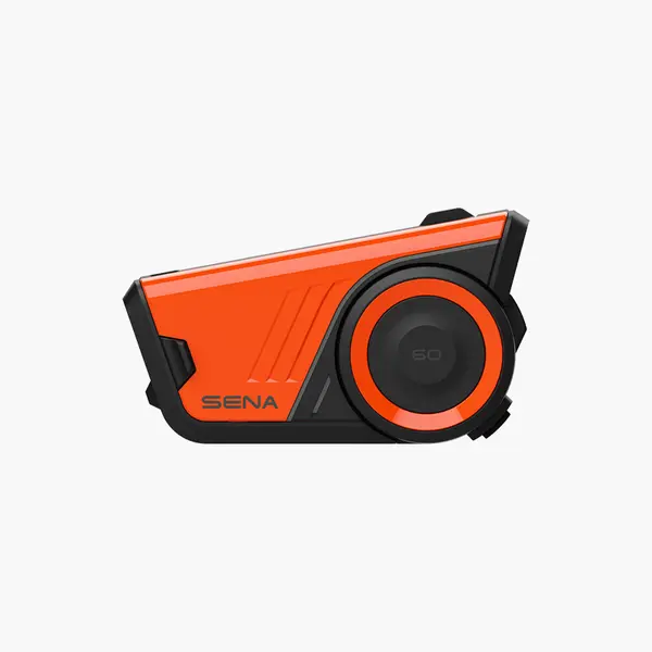 Faceplate For 60s Orange -0