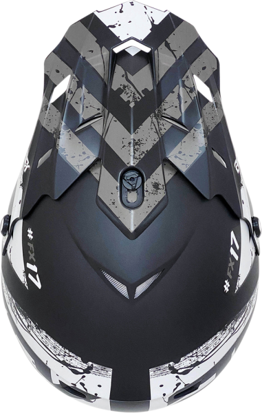 Hlmt Fx17 Atk Mat-sil Xs Silver XS, 3, nordicamoto.ro